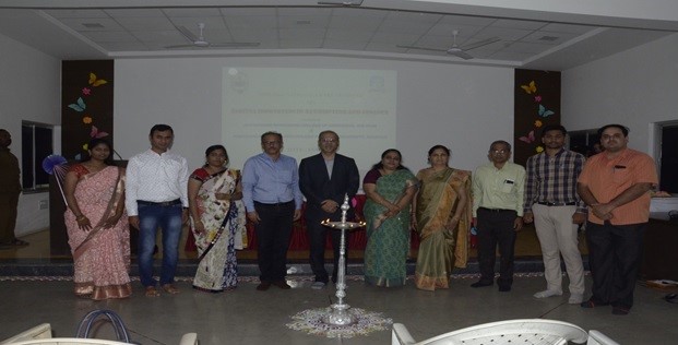 National Level Seminar on ‘Digital Innovation in Accounting and Finance’